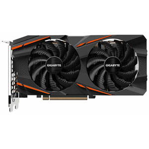 کارت گرافیک کارکرده Gigabyte RX580 8GB
