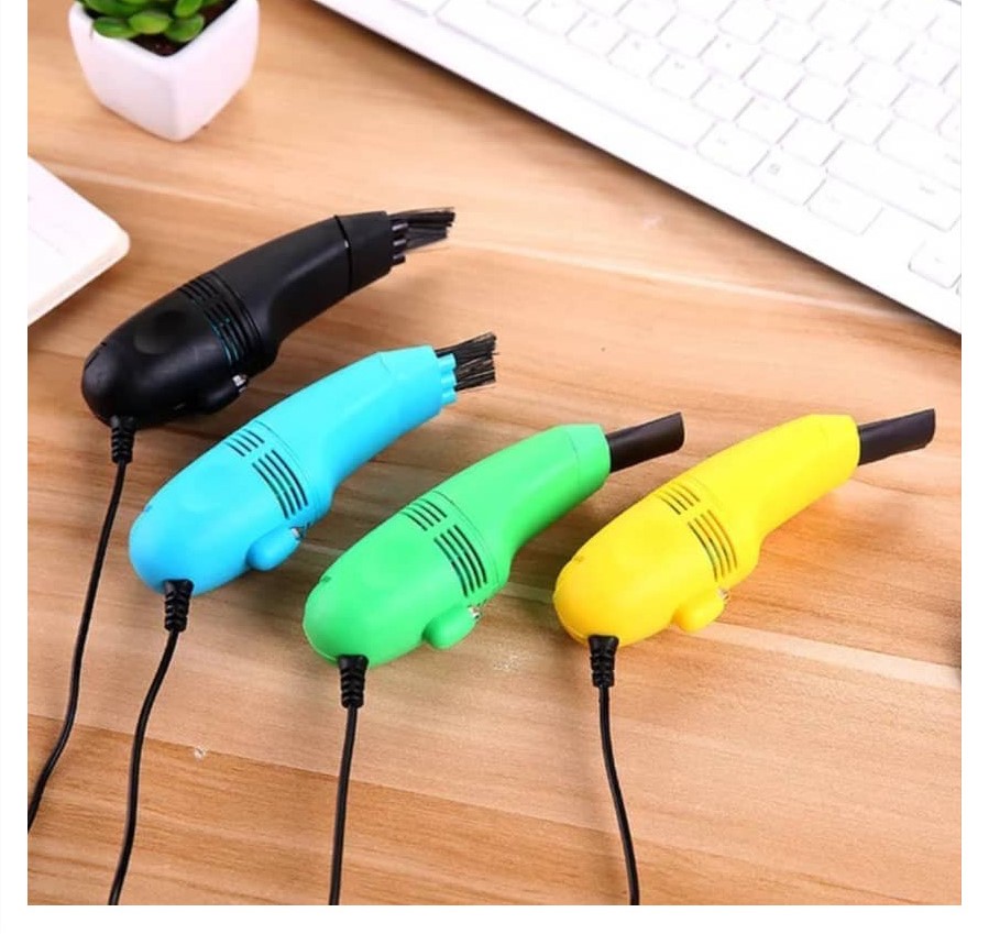 مینی جاروبرقی USB کامپیوتر