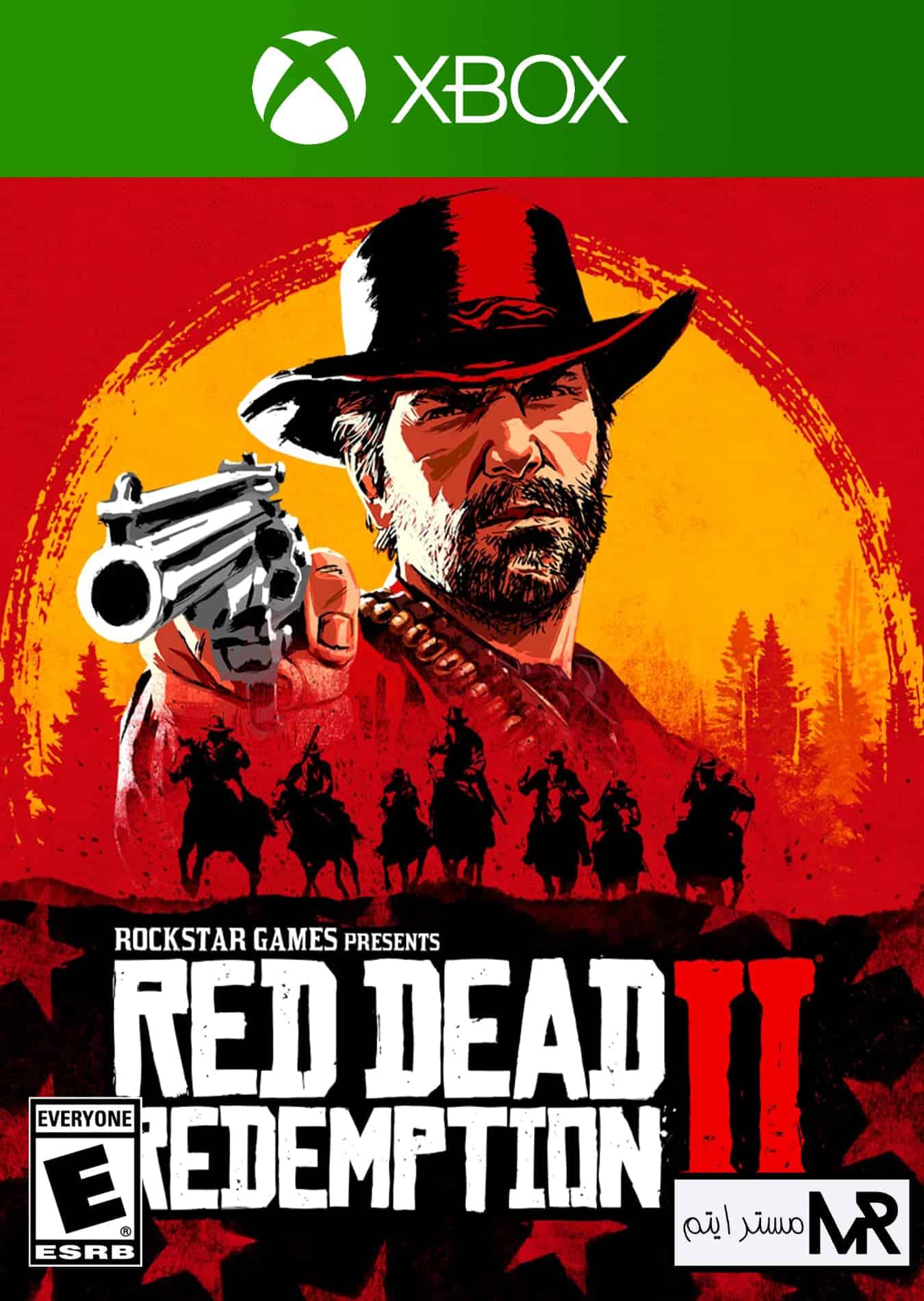 بازی دیجیتالی Red Dead Redemption 2 برای Xbox — تصویر ۲