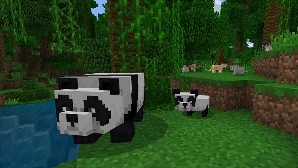 بازی Minecraft برای Ps4 – Ps5 — تصویر ۷