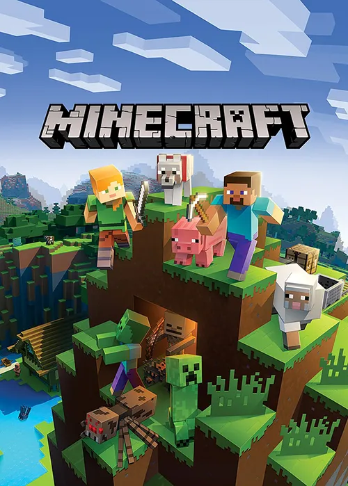 بازی Minecraft برای Ps4 – Ps5 — تصویر ۳