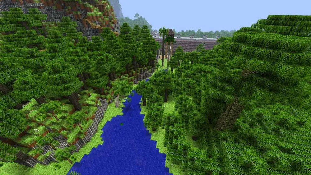 بازی Minecraft برای Ps4 – Ps5 — تصویر ۶