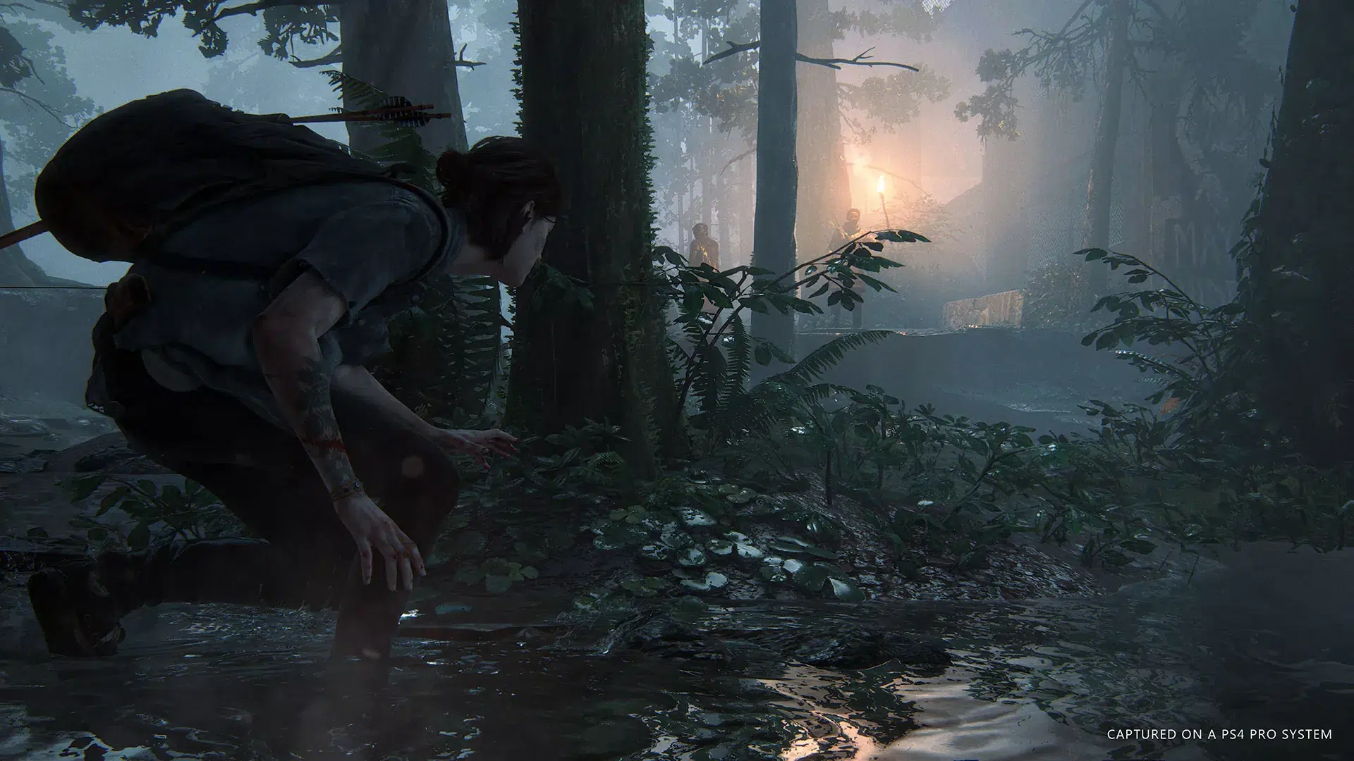 بازی The Last of Us Part II برای Ps4 – Ps5 — تصویر ۷