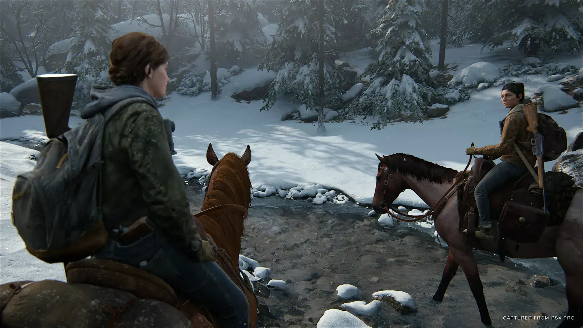 بازی The Last of Us Part II برای Ps4 – Ps5 — تصویر ۸