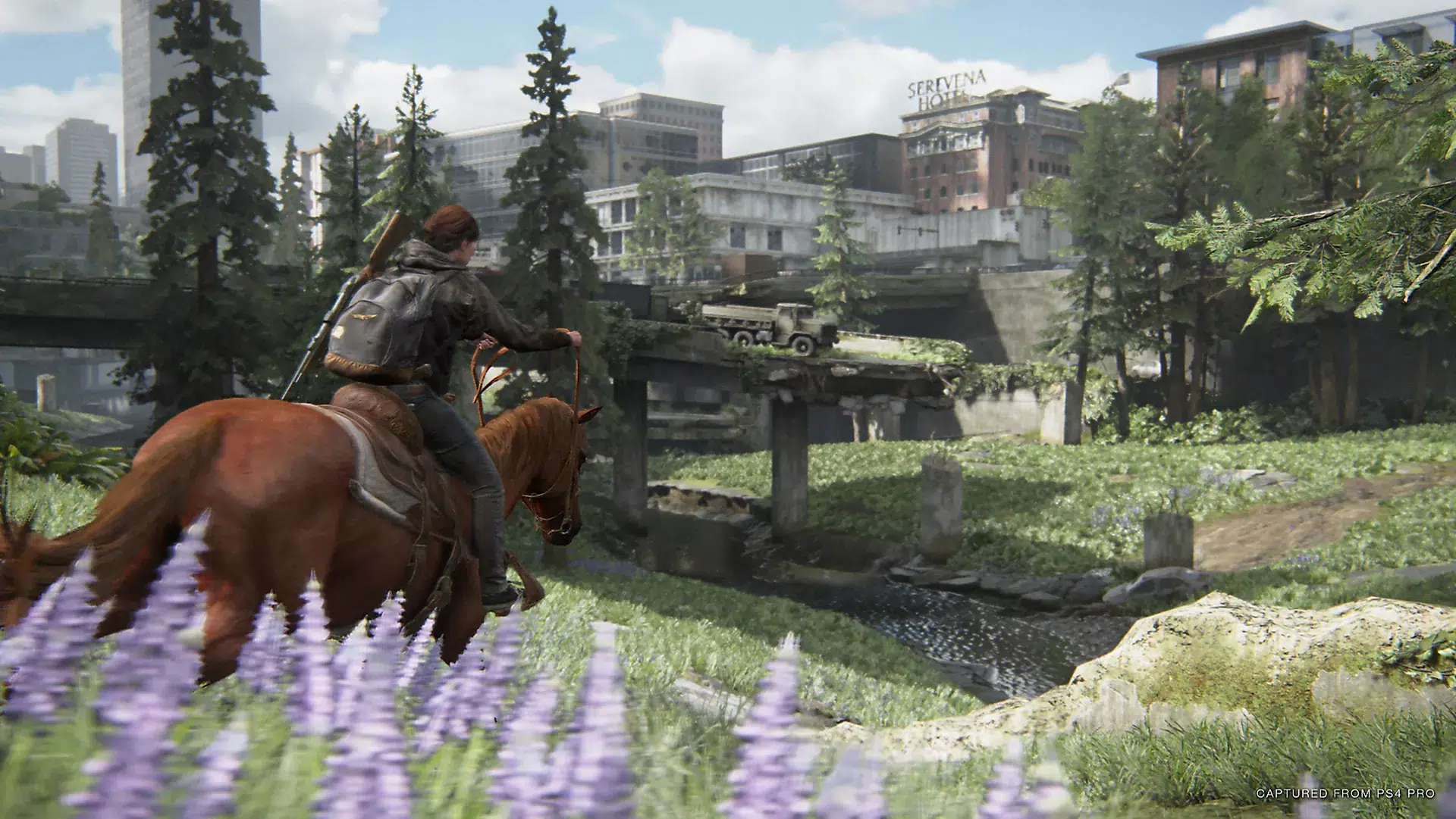 بازی The Last of Us Part II برای Ps4 – Ps5 — تصویر ۶