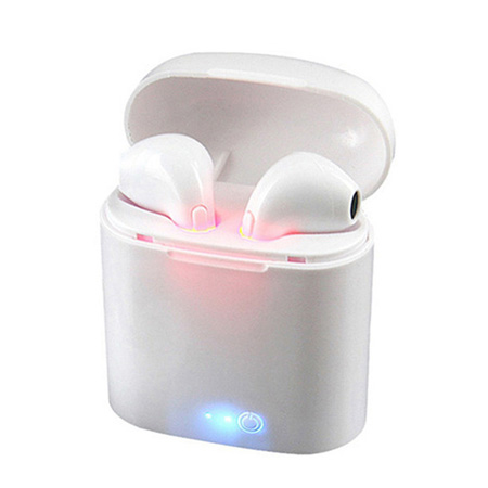 هندزفری بلوتوث طرح اپل ایرپاد مدل Airpods i7s