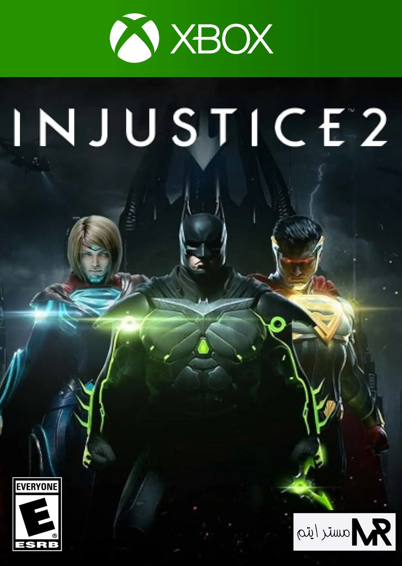 بازی دیجیتالی Injustice 2 برای Xbox