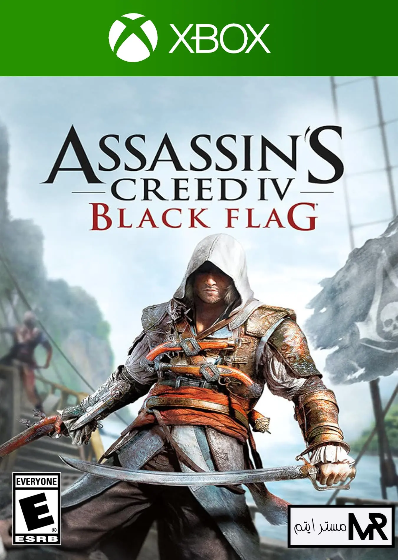 بازی دیجیتالی Assassin’s Creed IV Black Flag برای Xbox — تصویر ۲