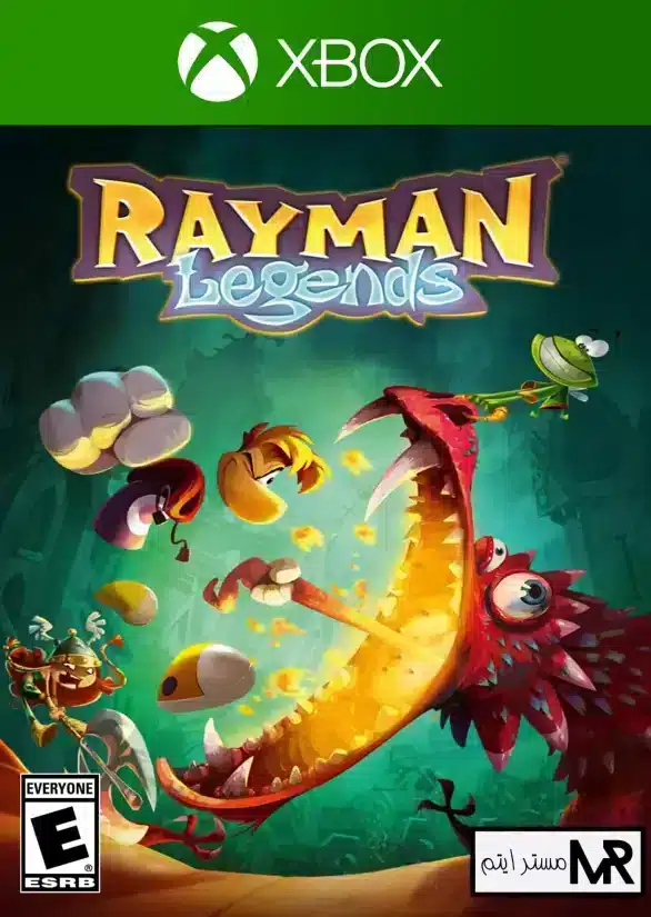 بازی دیجیتالی Rayman Legends برای Xbox — تصویر ۲