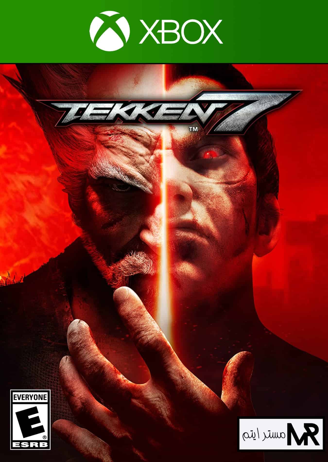 بازی دیجیتالی TEKKEN 7 برای Xbox