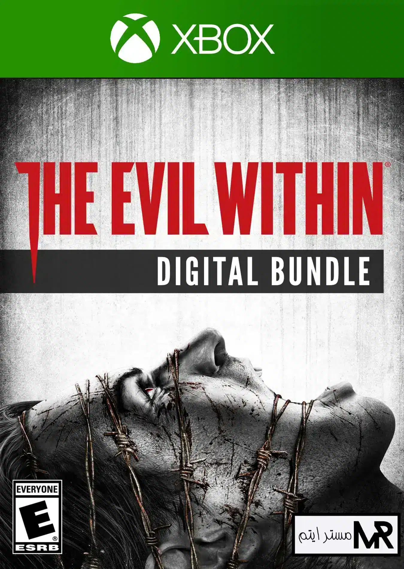 بازی دیجیتالی The Evil Within برای Xbox
