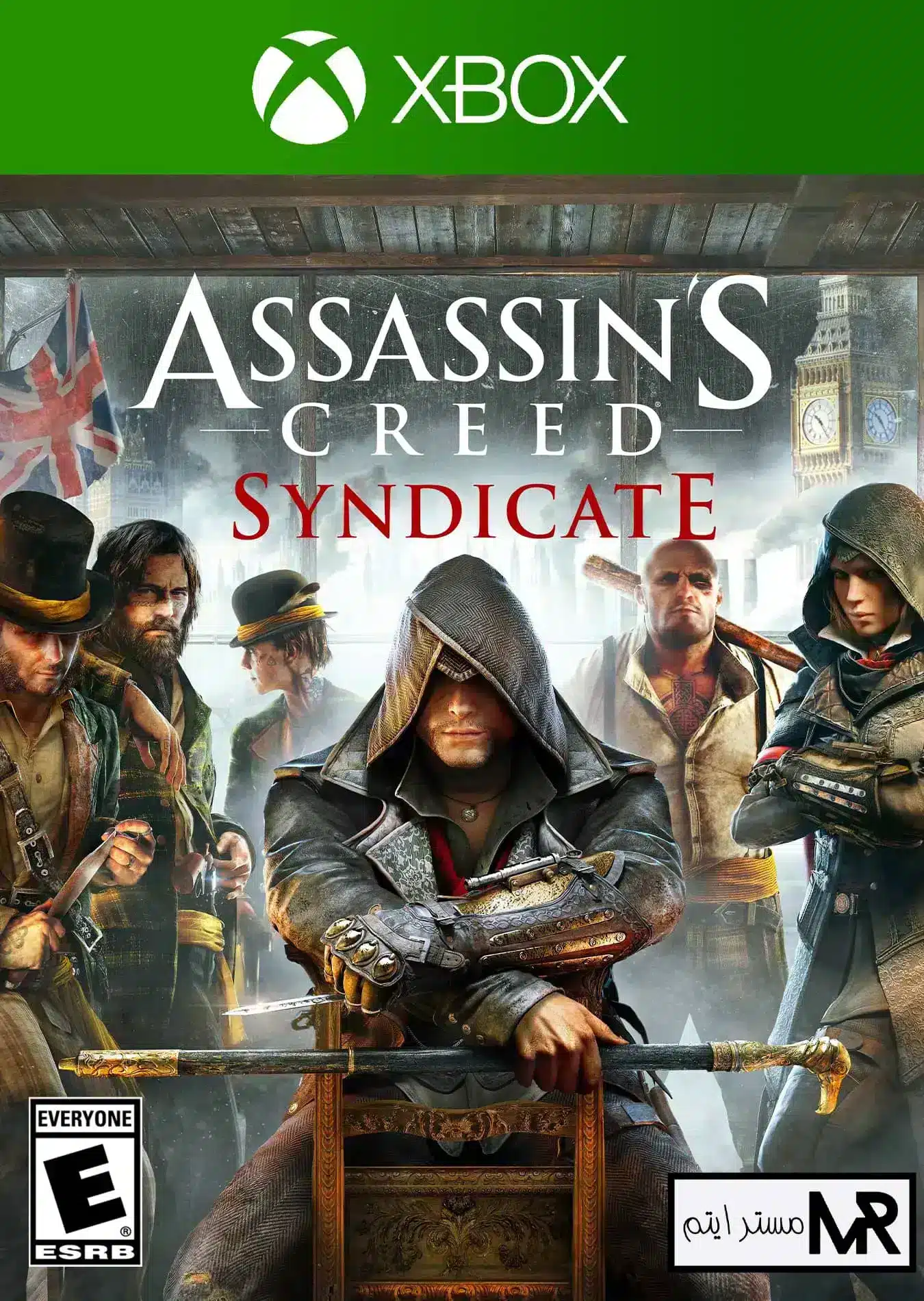 بازی دیجیتالی Assassin’s Creed Syndicate برای Xbox — تصویر ۲