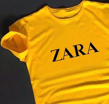 ست تی شرت و شلوار Zara — تصویر ۳