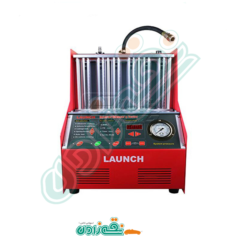انژکتور شور 6 سیلندر Launch