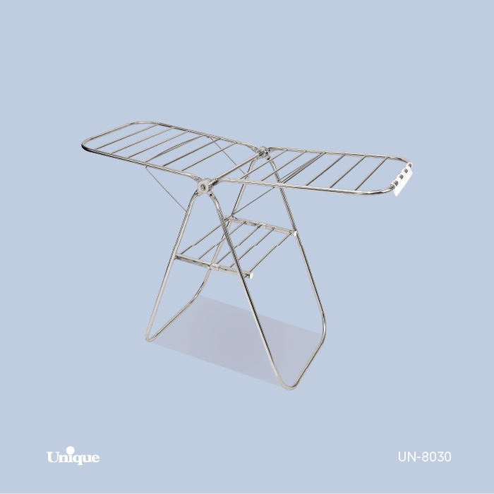 بندرخت استیل یونیک کد UN-8030 — تصویر ۲