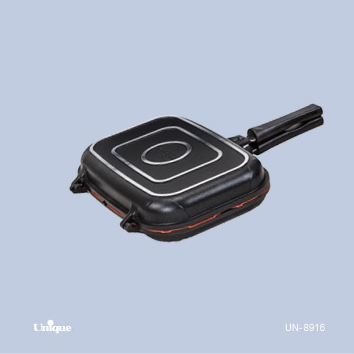 تابه رژیمی سایز 34 کف گرانیت یونیک کد UN-8916