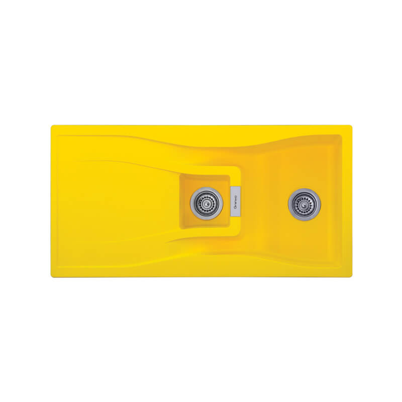 سینک گرانیتی توکار گرانیکو مدل G410 — تصویر ۵