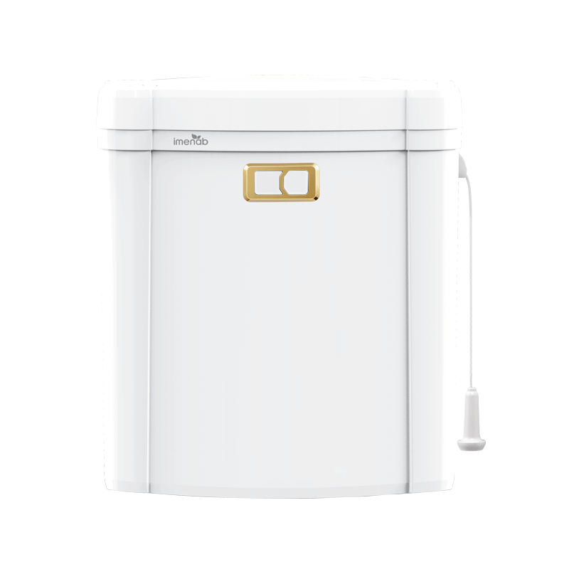 فلاش تانک ایمن آب مدل پرشین کلید طلایی — تصویر ۲