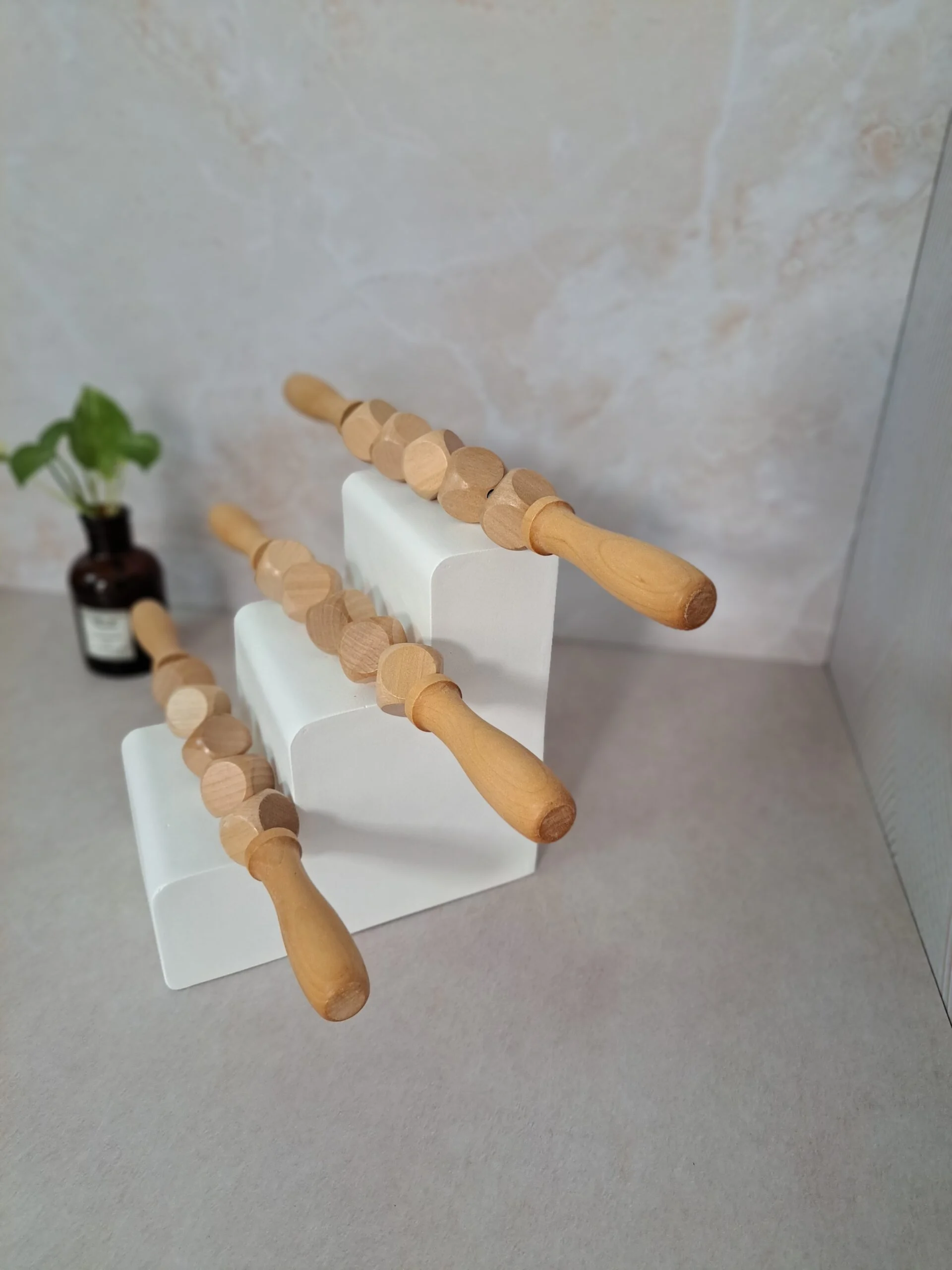 وردنه ماساژ غلطکی مکعبی (وردنه ماساژ تاس) — تصویر ۴