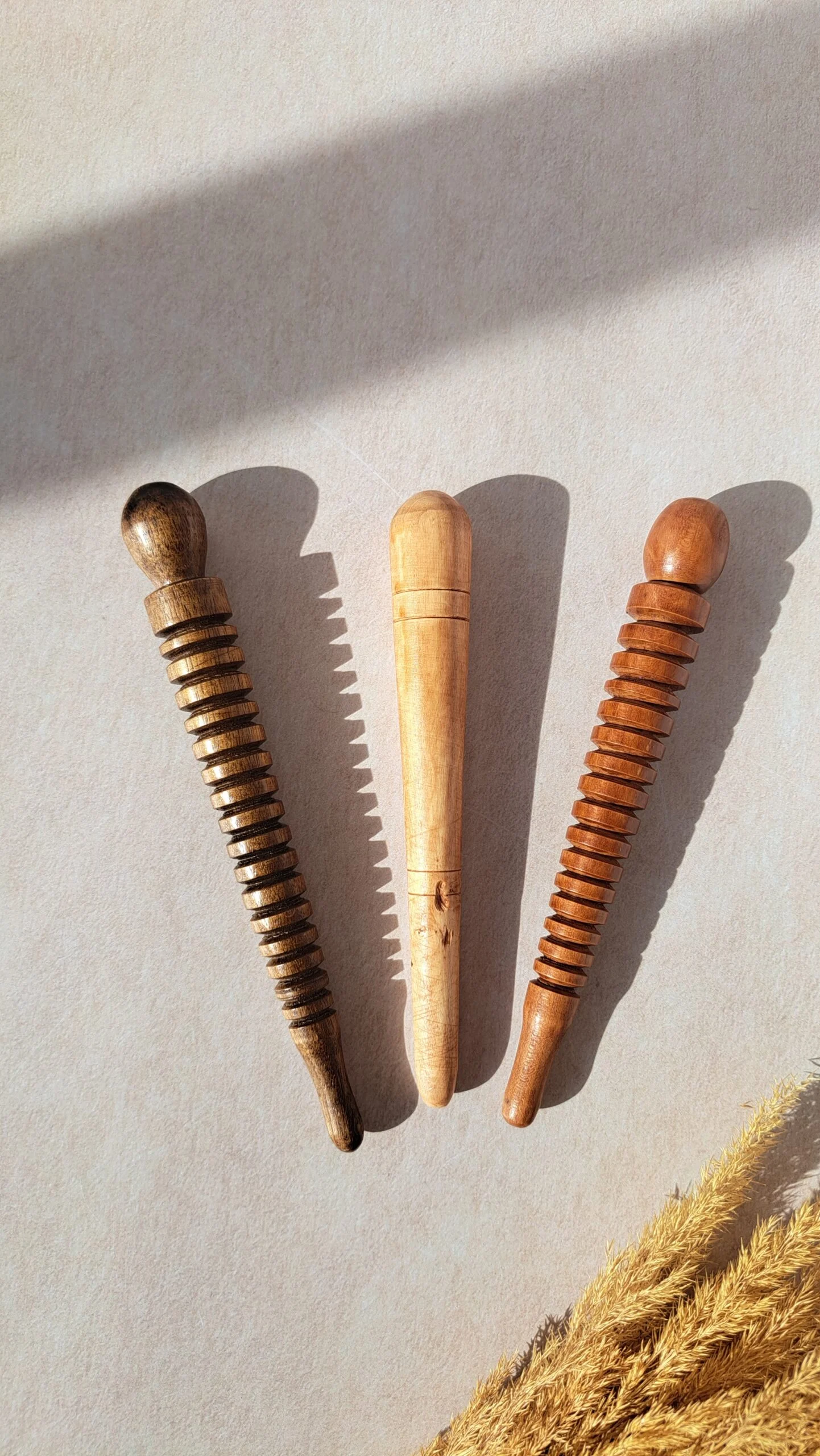 استیک ماساژ طرح مدادی رفلکسی — تصویر ۴