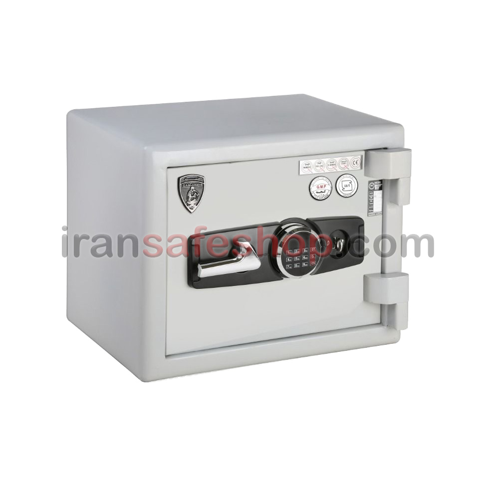 گاوصندوق گنجینه GMPمدل GS400 — تصویر ۲