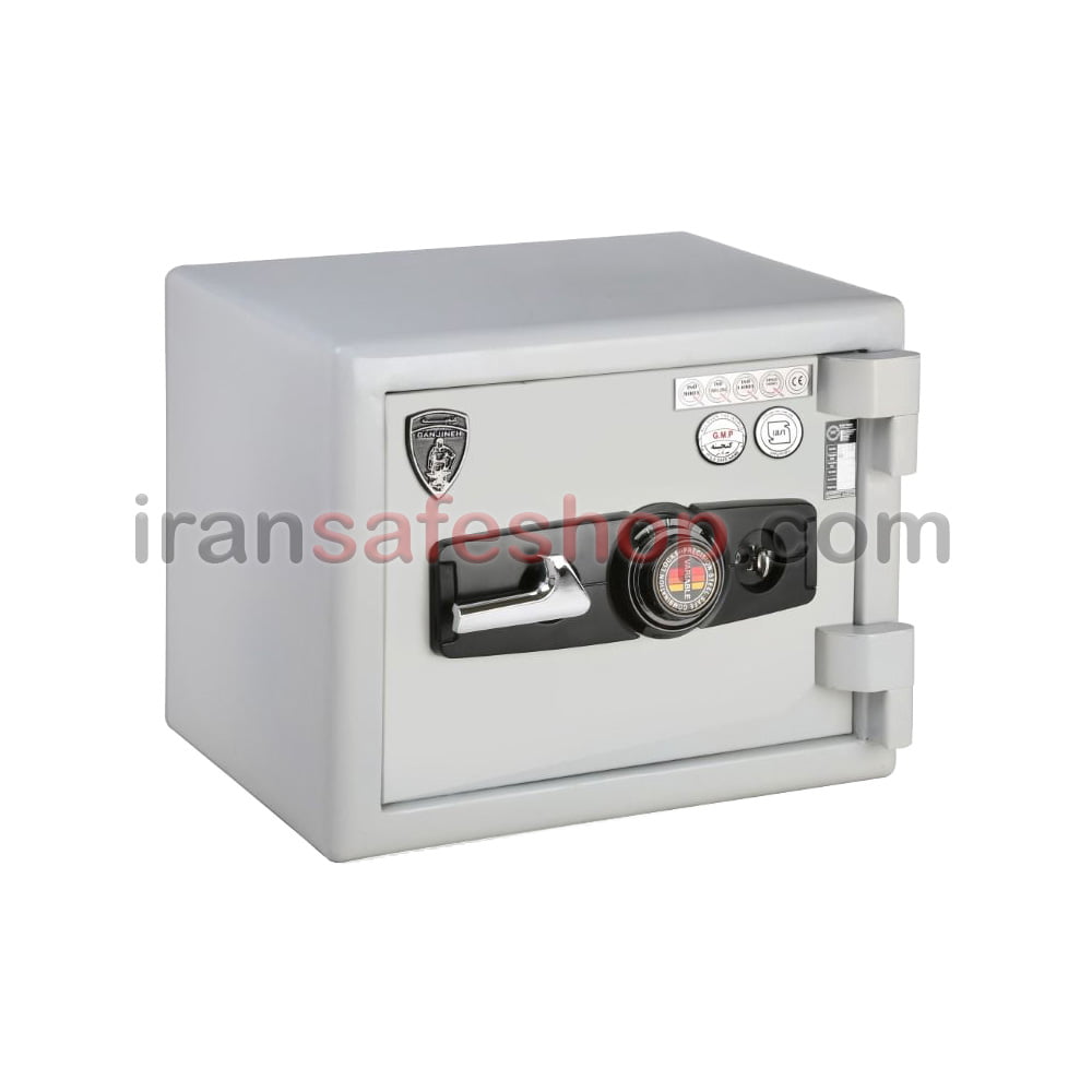 گاوصندوق گنجینه GMPمدل GS400 — تصویر ۴