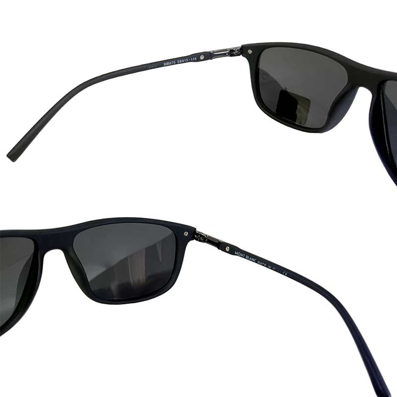 عینک آفتابی Montblanc MB875 — تصویر ۵