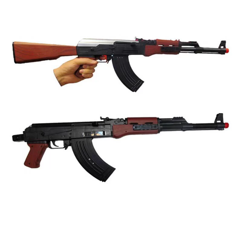 تفنگ ساچمه ای مدل AK123 — تصویر ۳