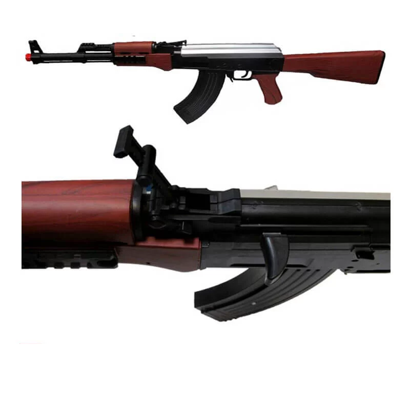 تفنگ ساچمه ای مدل AK123 — تصویر ۴