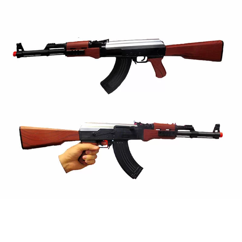 تفنگ ساچمه ای مدل AK123 — تصویر ۲