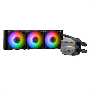 خنک کننده پردازنده مایع ام اس آی مدل MAG CoreLiquid M360