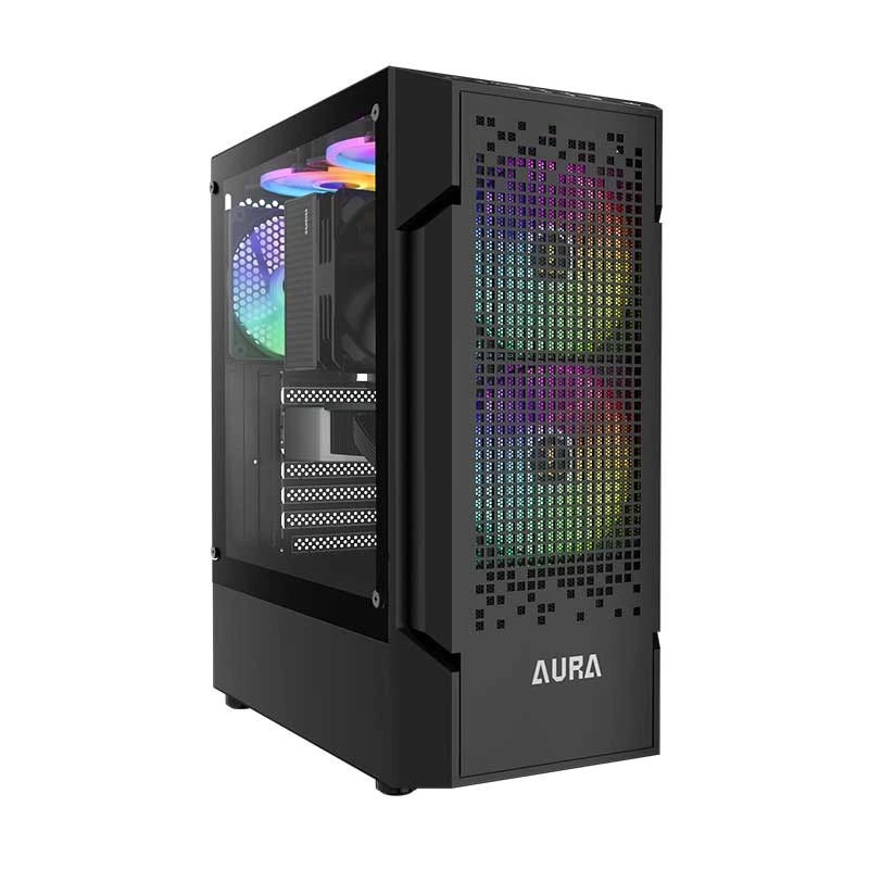 کیس کامپیوتر گیم دیاس مدل AURA GC7 Elite