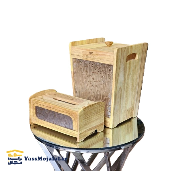 سطل و دستمال تندیس 5510 هایلو — تصویر ۲