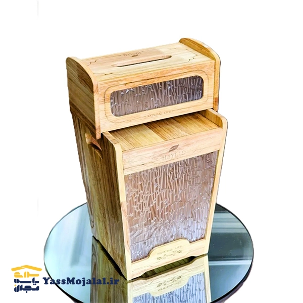 سطل و دستمال تندیس 5510 هایلو — تصویر ۳