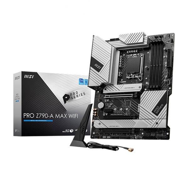 مادربرد ام اس آی MSI PRO Z790 A MAX WIFI D5