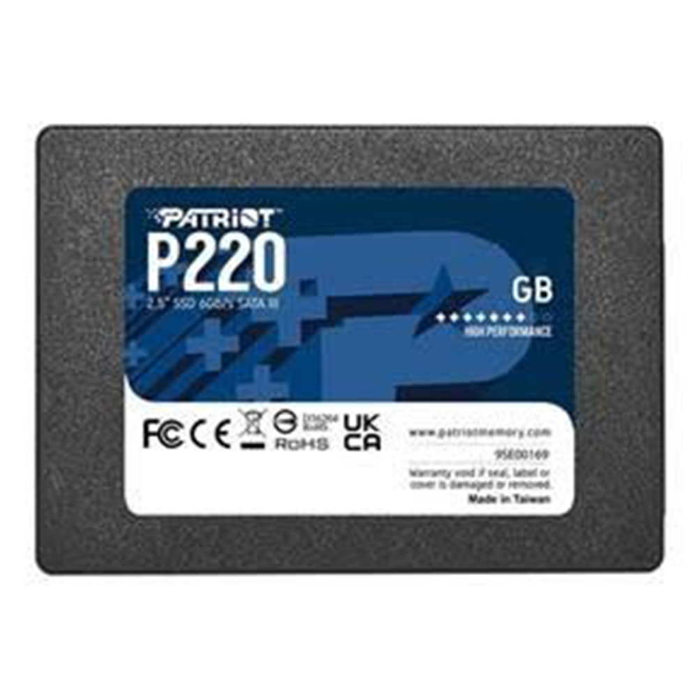 اس اس دی PATRIOT P220 512GB SATA III 2.5 INCH