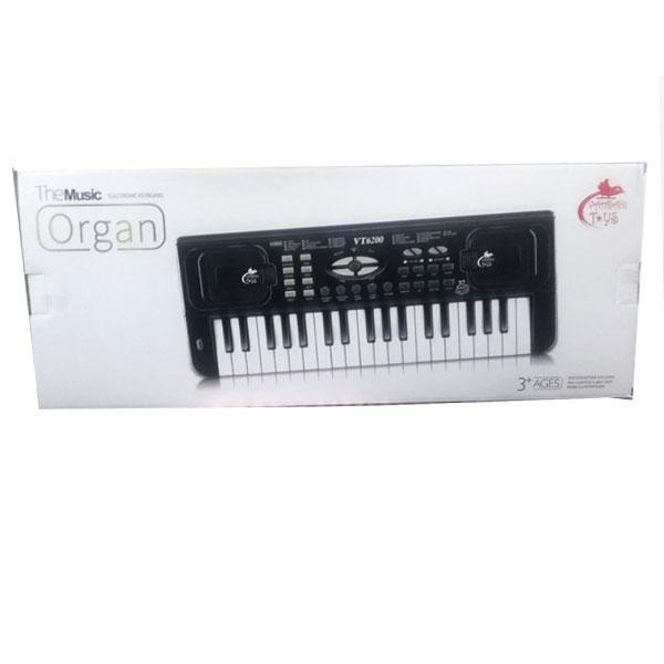 اسباب بازی آموزشی ارگ مدل VT6200 — تصویر ۳