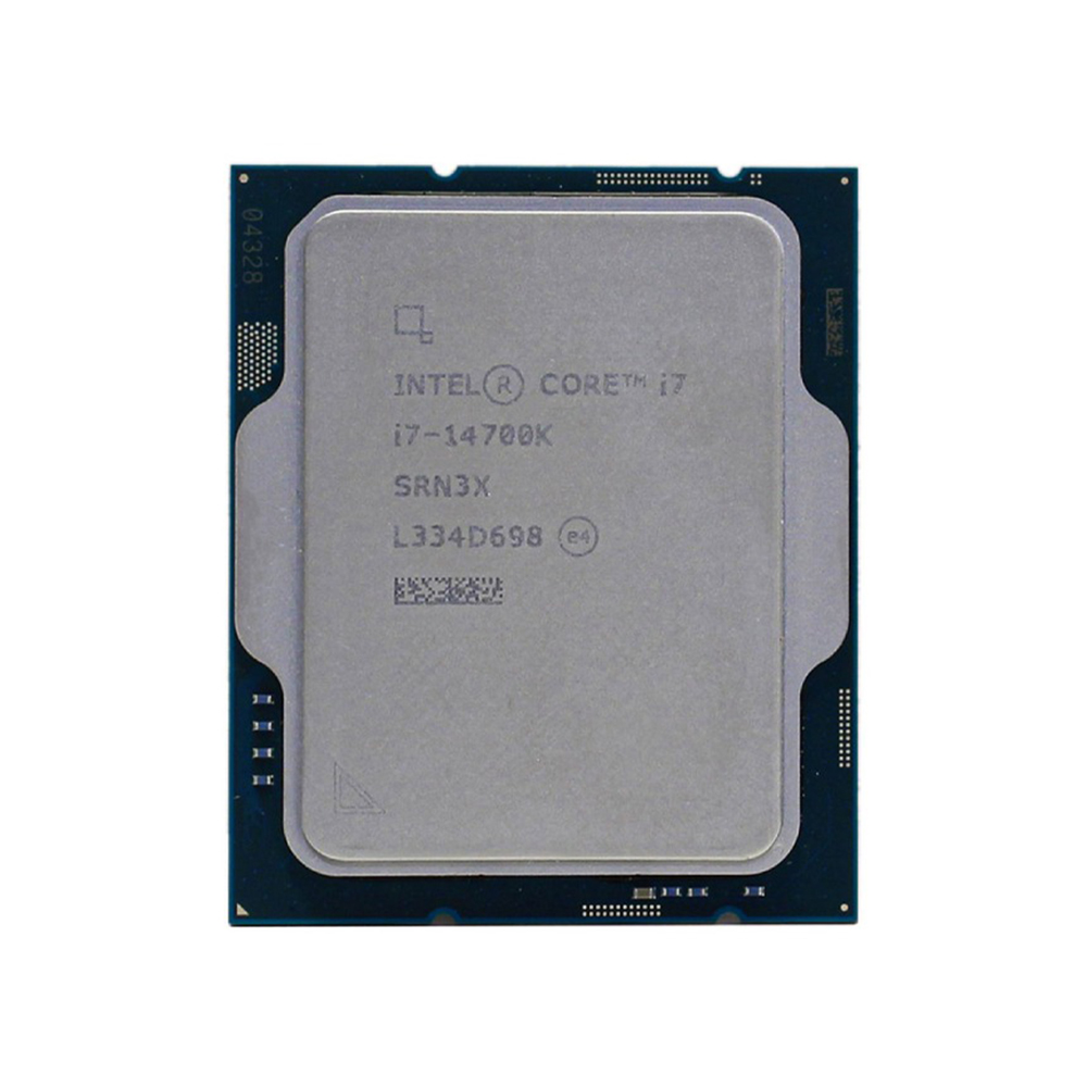 پردازنده Intel Core i7 14700K – Tray