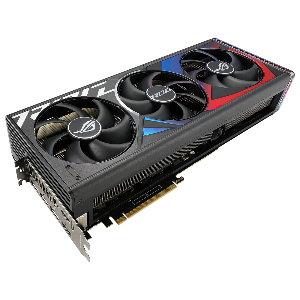 کارت گرافیک ایسوس ROG Strix RTX 4080 SUPER 16GB GDDR6X OC Edition — تصویر ۴