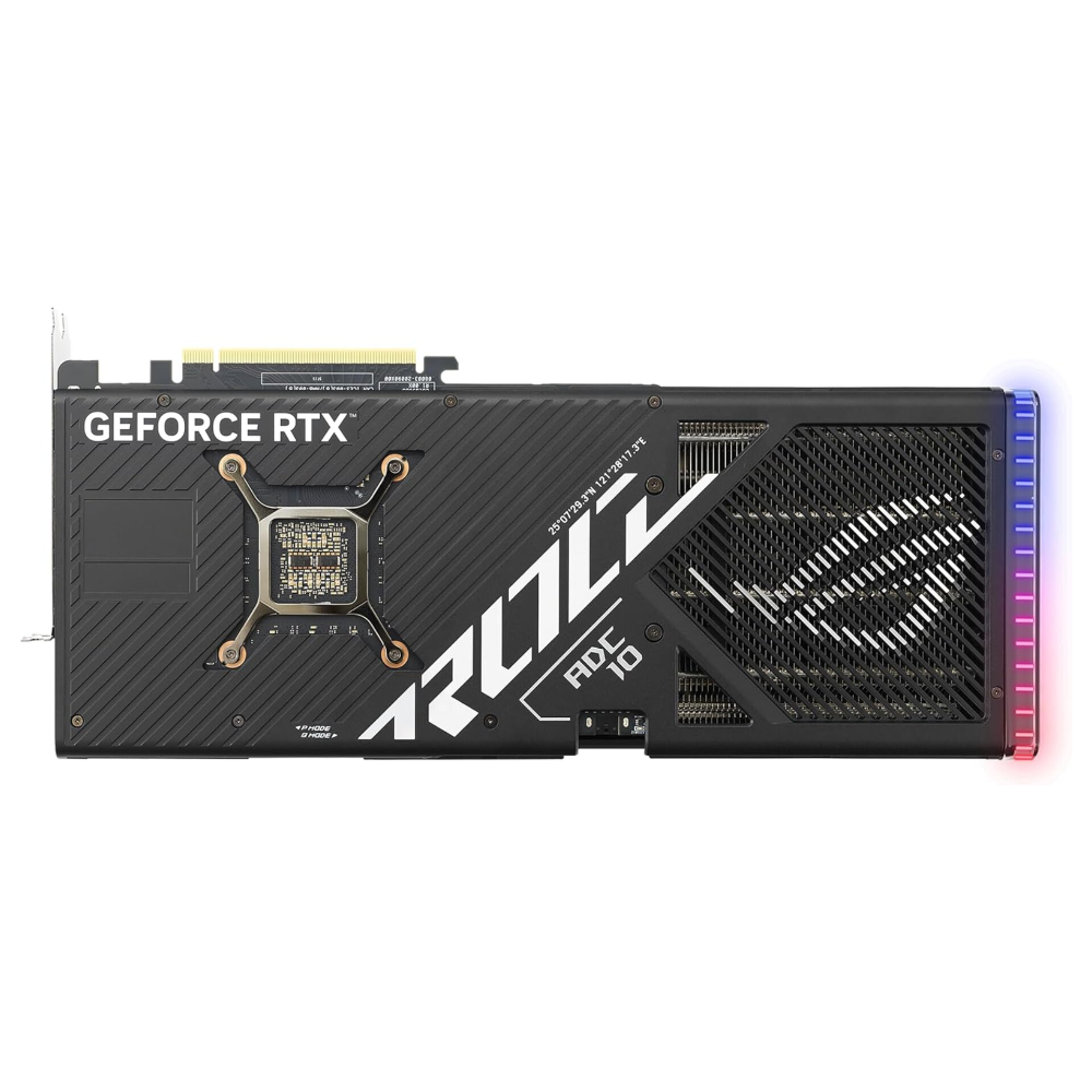 کارت گرافیک ایسوس ROG Strix RTX 4080 SUPER 16GB GDDR6X OC Edition — تصویر ۵