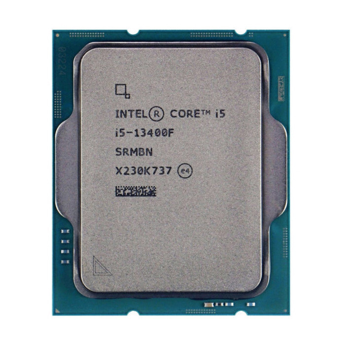 پردازنده Intel Core i5 13400F – Tray