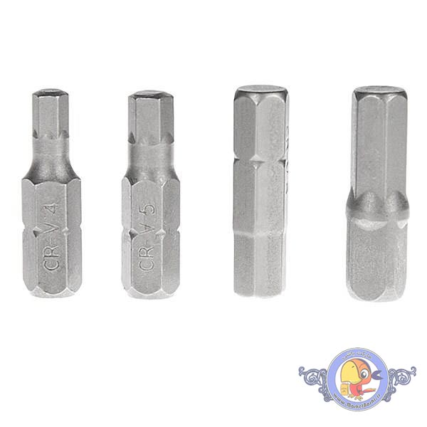 مجموعه 23 عددی سری بکس و پیچ گوشتی رینو مدل RPT-3022 — تصویر ۳