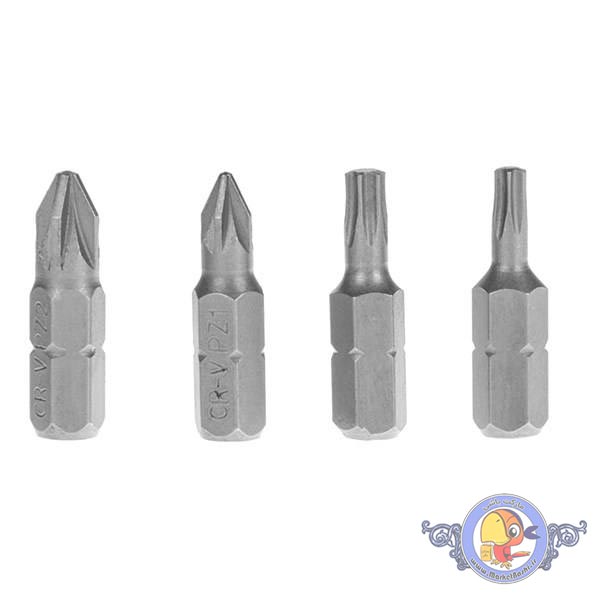 مجموعه 23 عددی سری بکس و پیچ گوشتی رینو مدل RPT-3022 — تصویر ۸