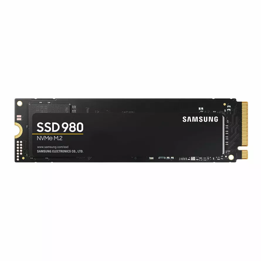 اس اس دی اینترنال سامسونگ مدل 980 M.2 ظرفیت 500 گیگابایت