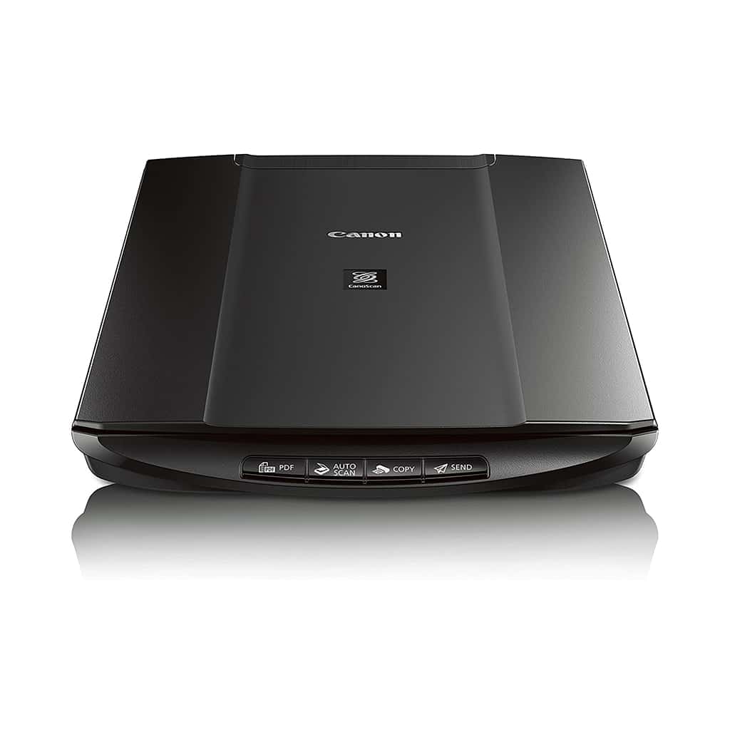 اسکنر رنگی کانن مدل Canon CanoScan LiDE 120