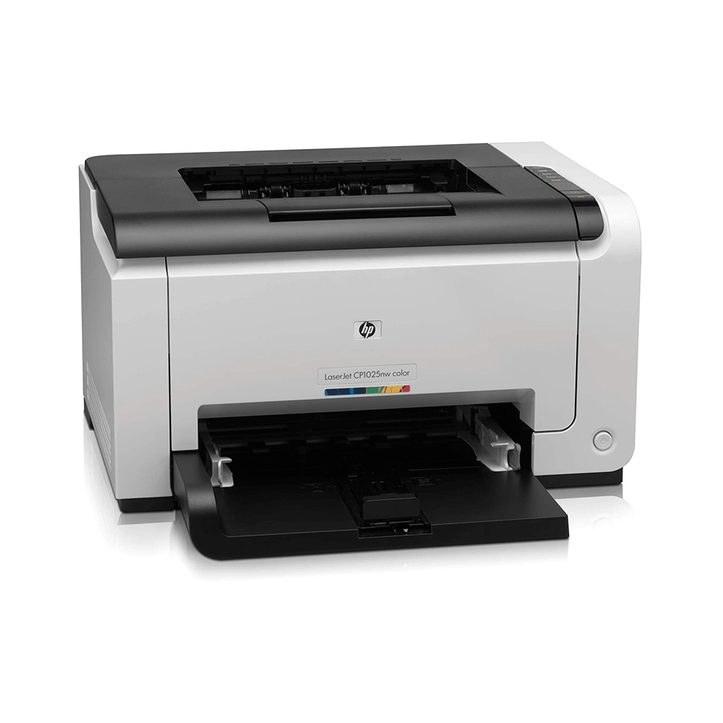 پرینتر لیزری رنگی تک کاره اچ پی مدل HP LaserJet Pro CP1025nw — تصویر ۳