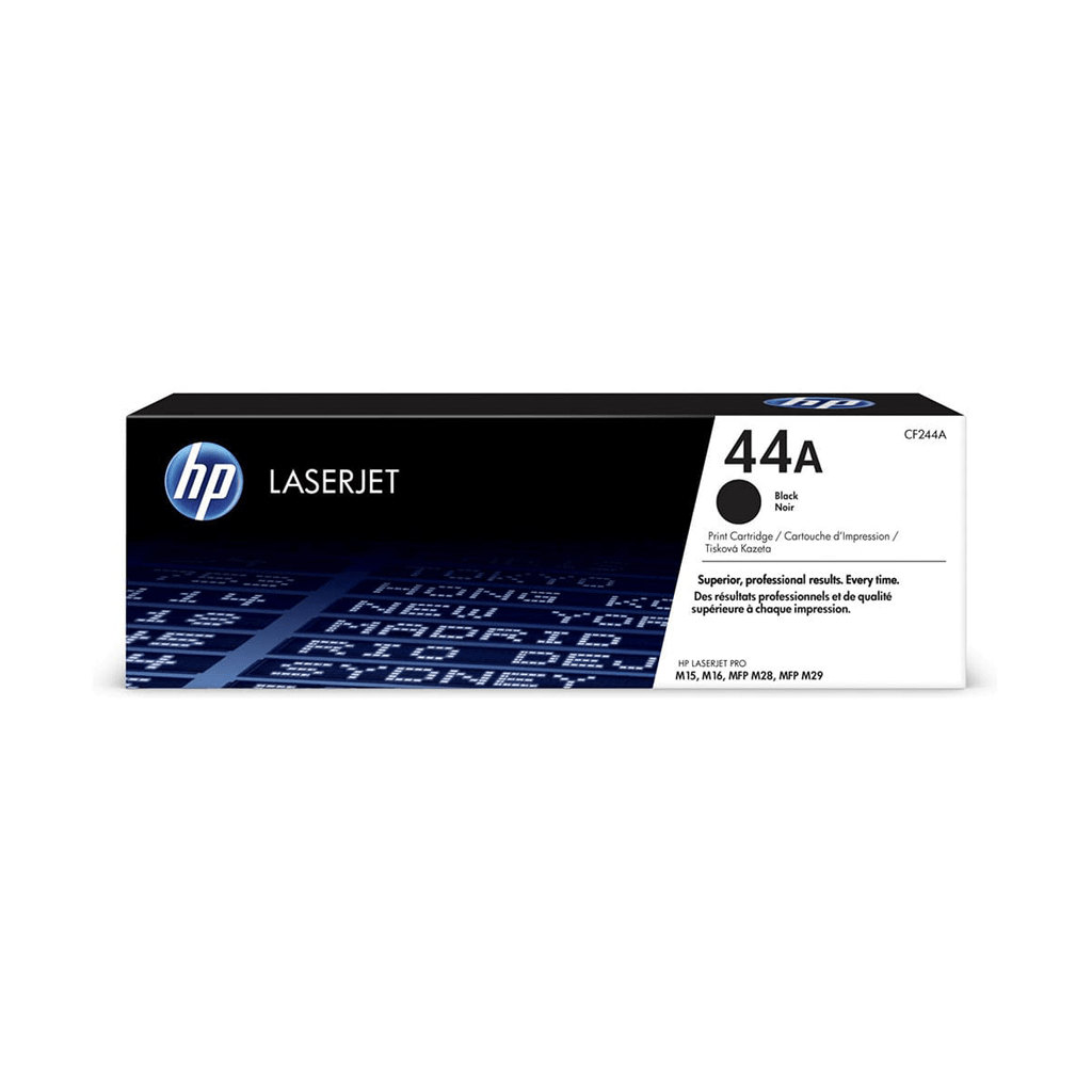 کارتریج تونر فابریک HP 44A Black Laserjet Toner Cartridge