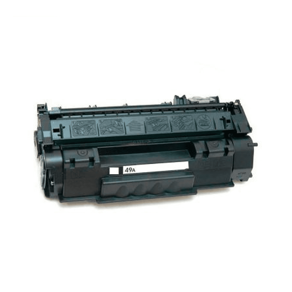 کارتریج تونر لیزری HP 49A Black Laserjet Toner Cartridge — تصویر ۴