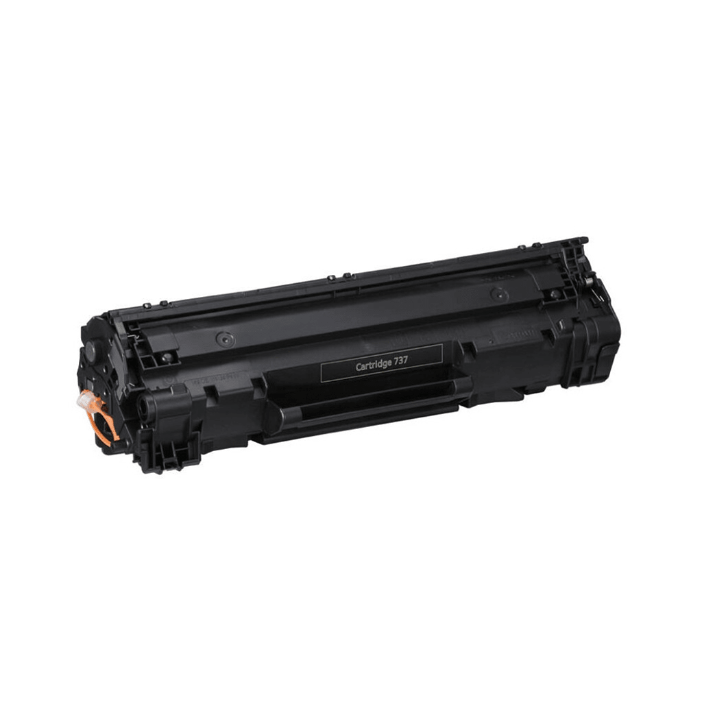 کارتریج تونر لیزری کانن مدل Canon 737 Black Laserjet Toner Cartridge اورجینال — تصویر ۳