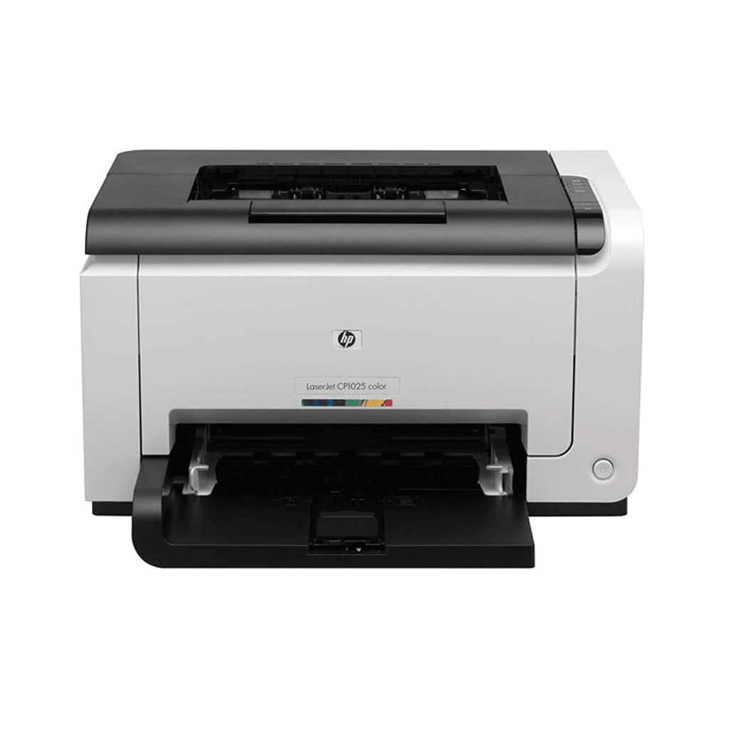 پرینتر لیزری رنگی تک کاره اچ پی مدل HP LaserJet Pro CP1025
